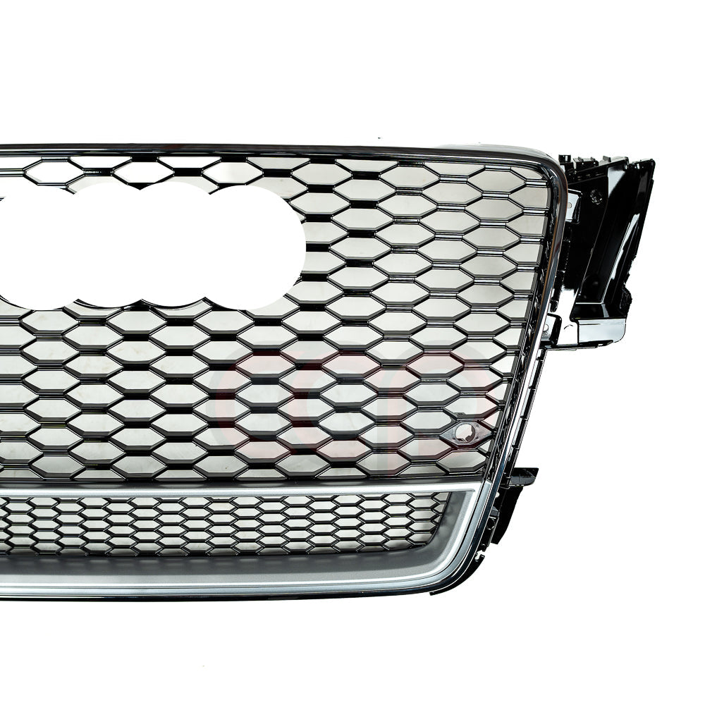 B8 RS5 Honeycomb Grille Quattro | Audi B8 A5 Non S-Line, A5 S-Line, S5 | Canadian Auto Performance