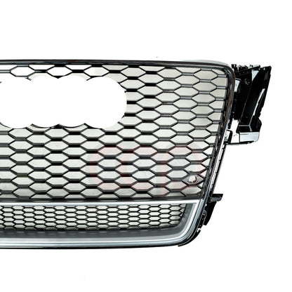 B8 RS5 Honeycomb Grille Quattro | Audi B8 A5 Non S-Line, A5 S-Line, S5 | Canadian Auto Performance