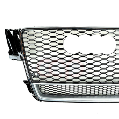 B8 RS5 Honeycomb Grille Quattro | Audi B8 A5 Non S-Line, A5 S-Line, S5 | Canadian Auto Performance