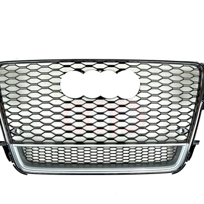 B8 RS5 Honeycomb Grille Quattro | Audi B8 A5 Non S-Line, A5 S-Line, S5 | Canadian Auto Performance
