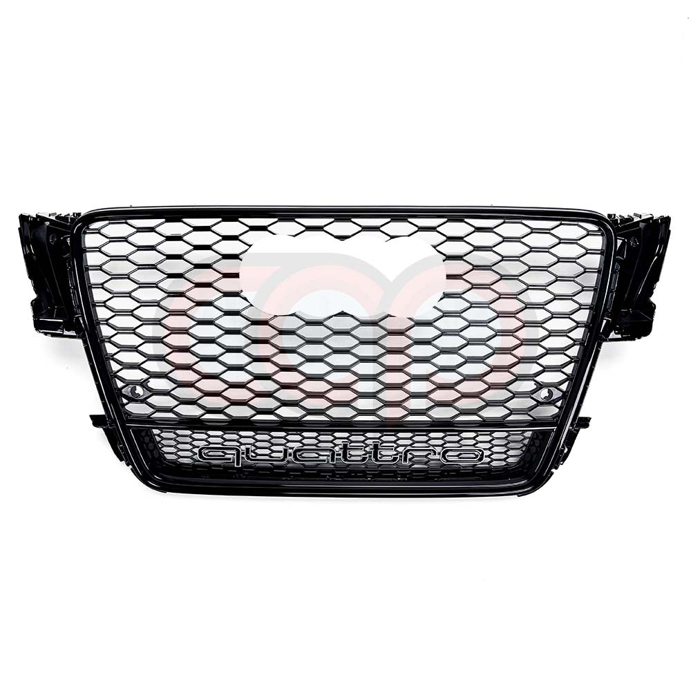 B8 RS5 Honeycomb Grille Quattro | Audi B8 A5 Non S-Line, A5 S-Line, S5 | Canadian Auto Performance
