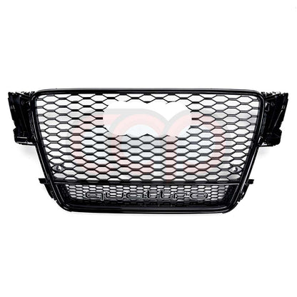 B8 RS5 Honeycomb Grille Quattro | Audi B8 A5 Non S-Line, A5 S-Line, S5 | Canadian Auto Performance