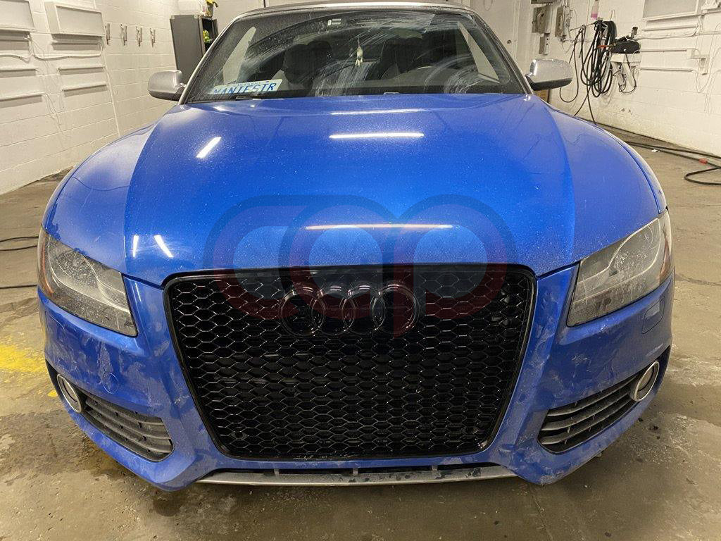B8 RS5 Honeycomb Grille | Audi B8 A5 Non S-Line, A5 S-Line, S5 | Canadian Auto Performance