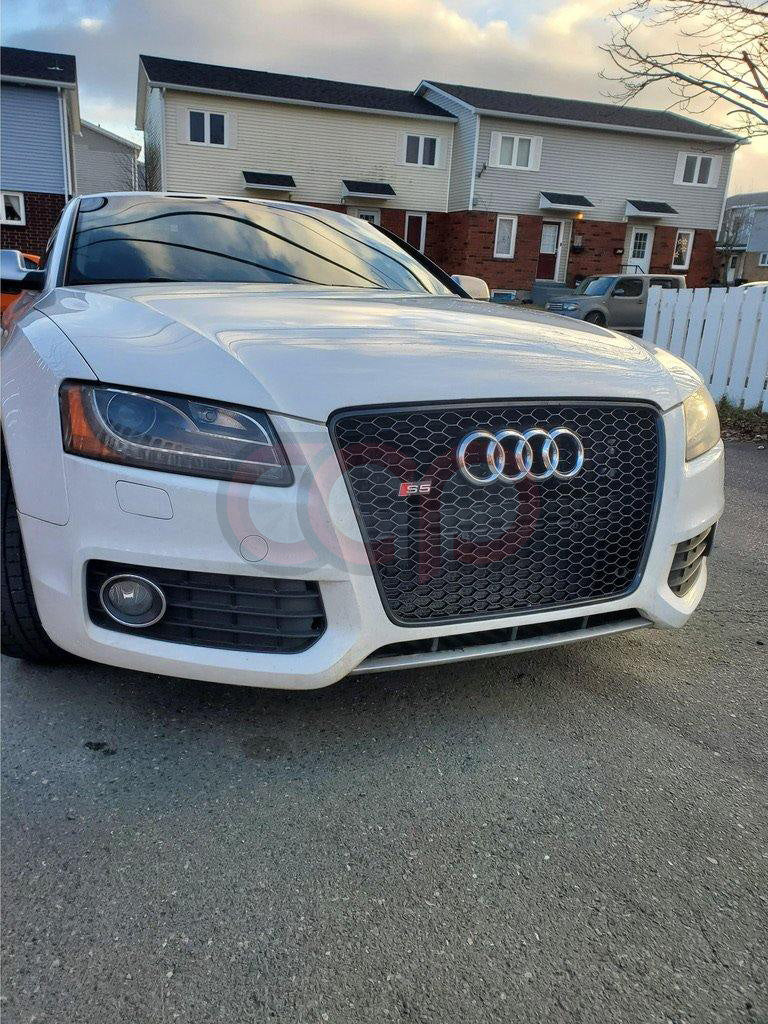 B8 RS5 Honeycomb Grille | Audi B8 A5 Non S-Line, A5 S-Line, S5 | Canadian Auto Performance