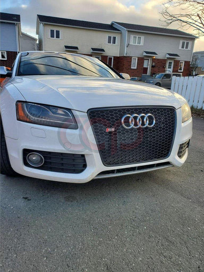B8 RS5 Honeycomb Grille | Audi B8 A5 Non S-Line, A5 S-Line, S5 | Canadian Auto Performance
