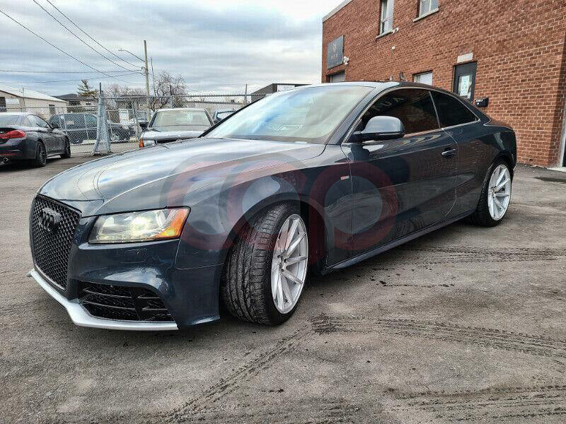 B8 RS5 Honeycomb Grille | Audi B8 A5 Non S-Line, A5 S-Line, S5 | Canadian Auto Performance