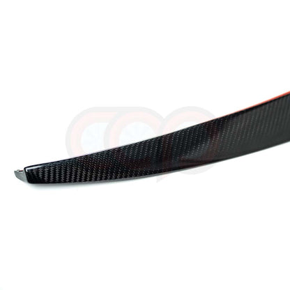 B8/B8.5 Dry Carbon Fiber Spoiler V1 | Audi B8/B8.5 S5 | Canadian Auto Performance