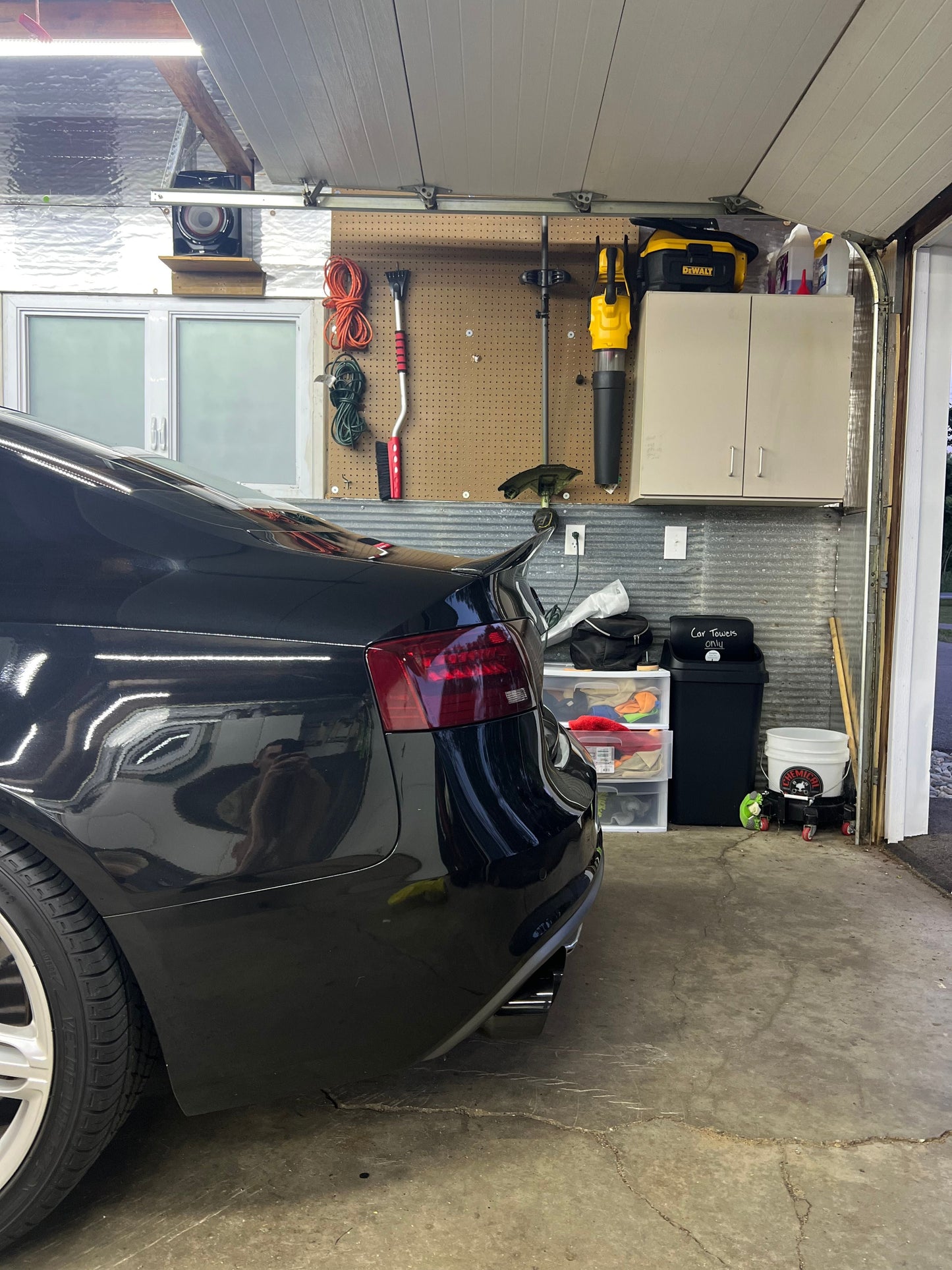 B8/B8.5 Dry Carbon Fiber Spoiler V1 | Audi B8/B8.5 S5 | Canadian Auto Performance