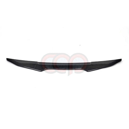 B8/B8.5 Dry Carbon Fiber Spoiler V3 | Audi B8/B8.5 S5 | Canadian Auto Performance
