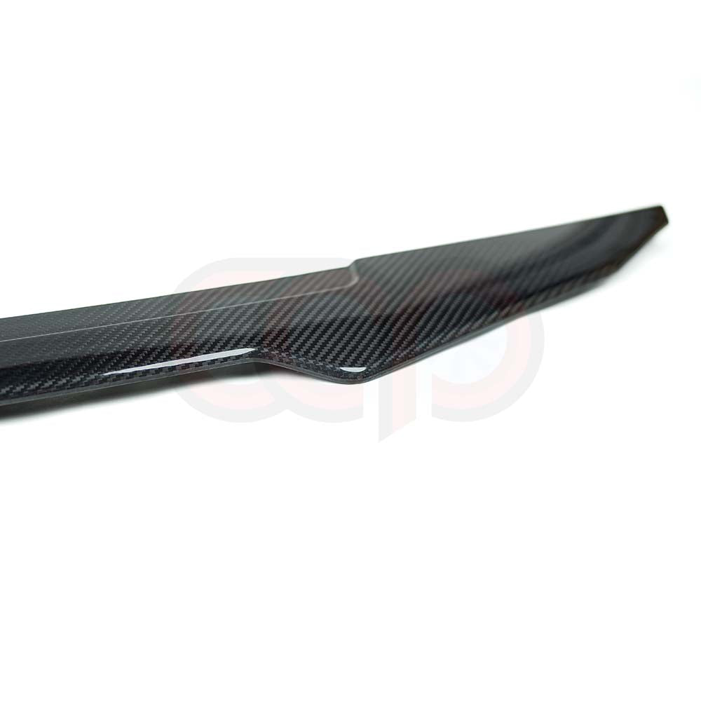 B8/B8.5 Dry Carbon Fiber Spoiler V3 | Audi B8/B8.5 S5 | Canadian Auto Performance
