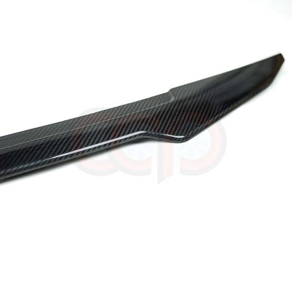 B8/B8.5 Dry Carbon Fiber Spoiler V3 | Audi B8/B8.5 S5 | Canadian Auto Performance