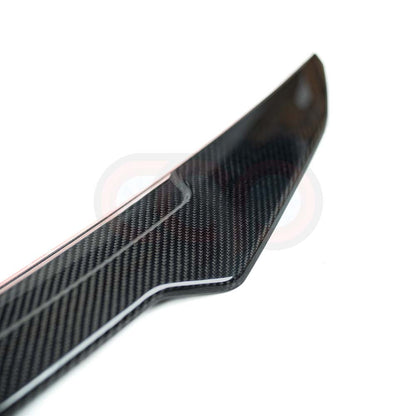 B8/B8.5 Dry Carbon Fiber Spoiler V3 | Audi B8/B8.5 S5 | Canadian Auto Performance