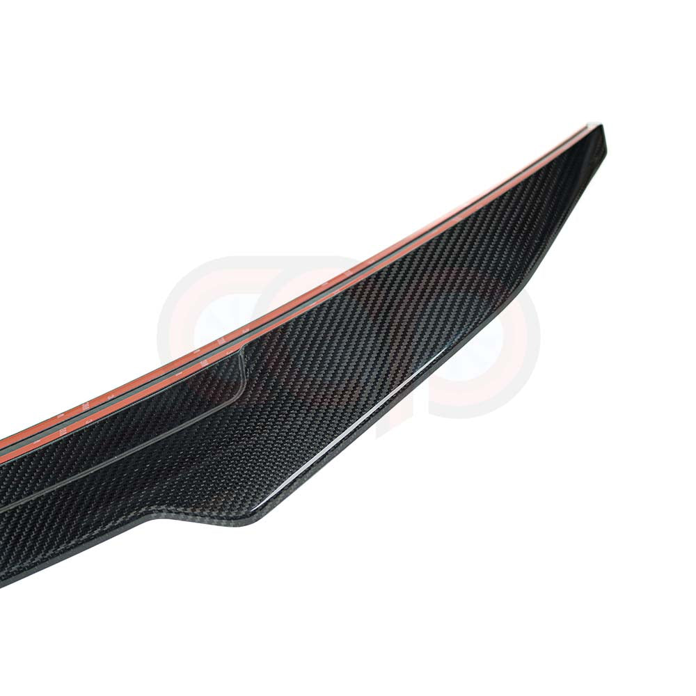 B8/B8.5 Dry Carbon Fiber Spoiler V3 | Audi B8/B8.5 S5 | Canadian Auto Performance