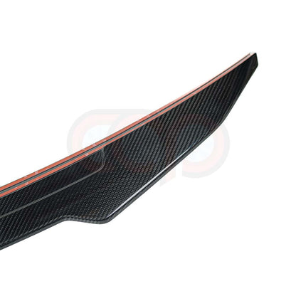 B8/B8.5 Dry Carbon Fiber Spoiler V3 | Audi B8/B8.5 S5 | Canadian Auto Performance