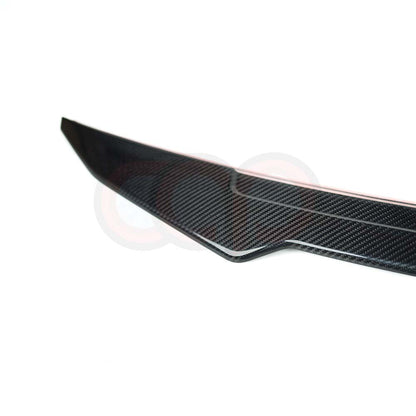 B8/B8.5 Dry Carbon Fiber Spoiler V3 | Audi B8/B8.5 S5 | Canadian Auto Performance