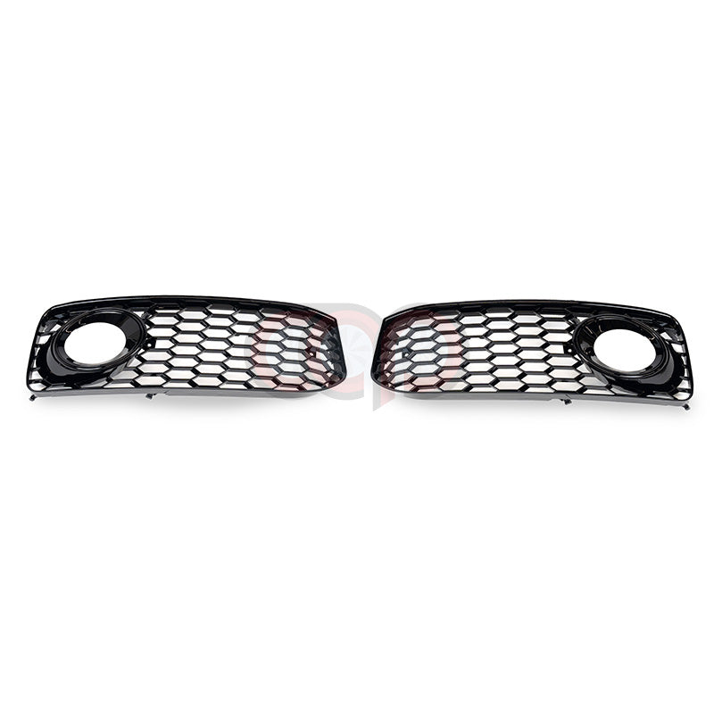 B8 RS5 Fog Grilles | Audi B8 A5 S-Line, S5 | Canadian Auto Performance