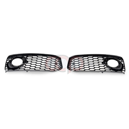 B8 RS5 Fog Grilles | Audi B8 A5 S-Line, S5 | Canadian Auto Performance