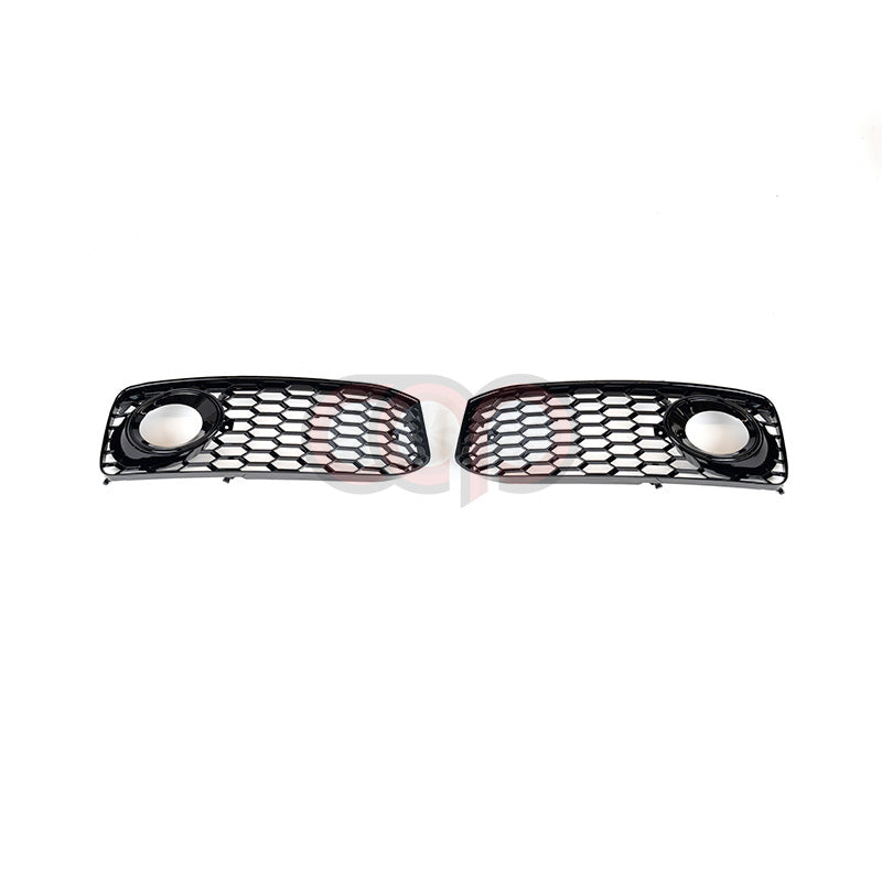 B8 RS5 Fog Grilles | Audi B8 A5 S-Line, S5 | Canadian Auto Performance