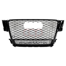 B8 RS5 Honeycomb Grille Quattro | Audi B8 A5 Non S-Line, A5 S-Line, S5 | Canadian Auto Performance