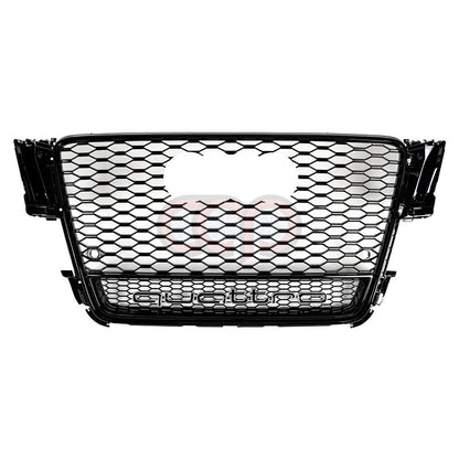 B8 RS5 Honeycomb Grille Quattro | Audi B8 A5 Non S-Line, A5 S-Line, S5 | Canadian Auto Performance