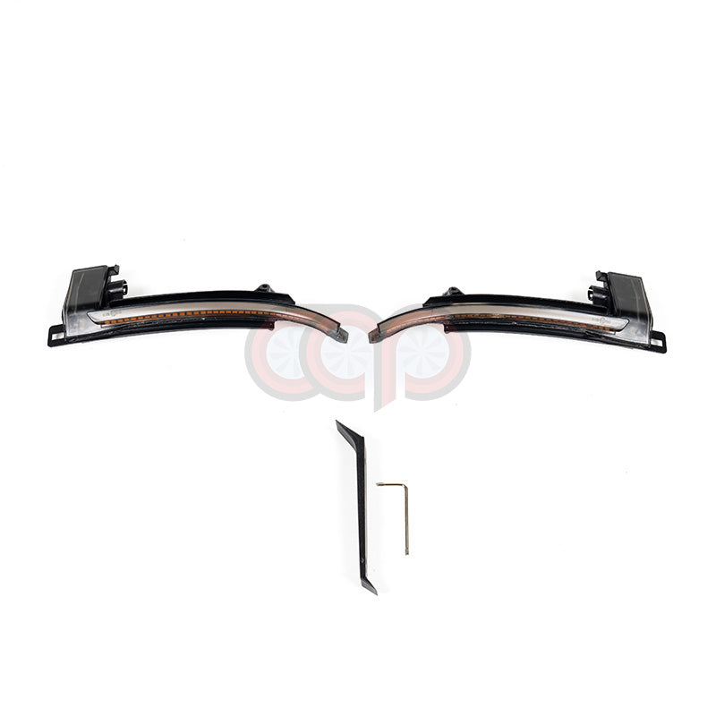 B8 Dynamic Mirror Turn Signals Pair | Audi B8 A4, A5, S5 | Canadian Auto Performance