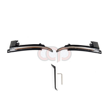 B8 Dynamic Mirror Turn Signals Pair | Audi B8 A4, A5, S5 | Canadian Auto Performance