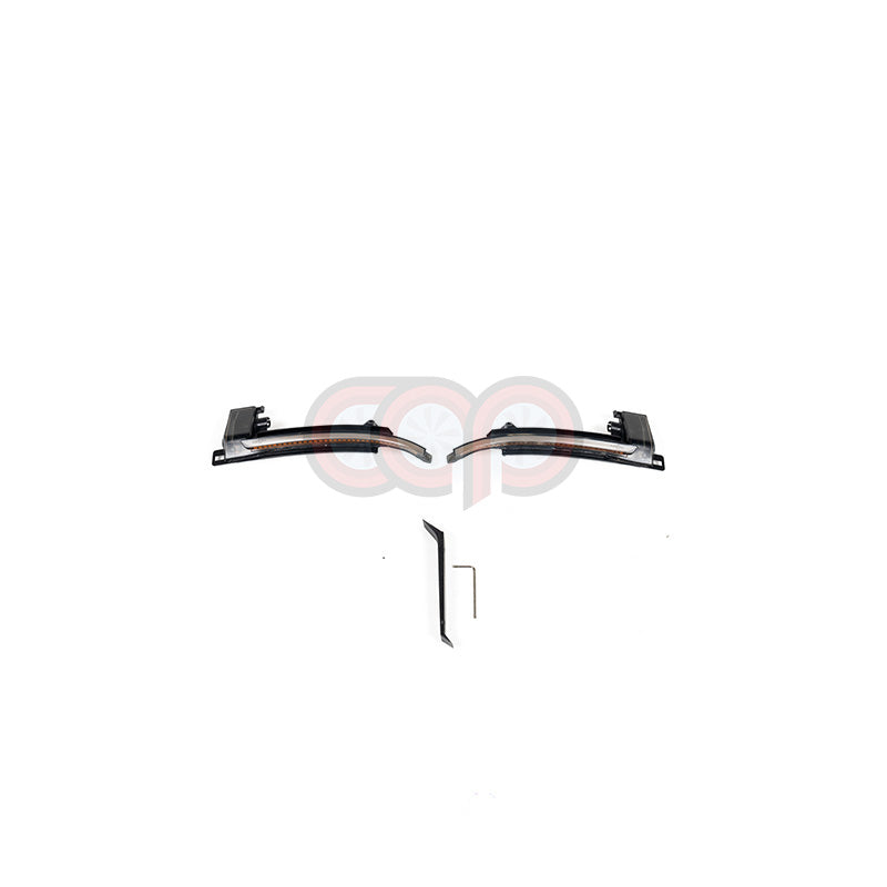 B8 Dynamic Mirror Turn Signals Pair | Audi B8 A4, A5, S5 | Canadian Auto Performance