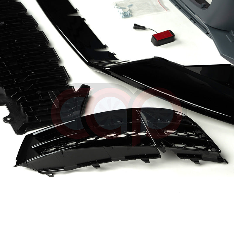 B8 Front Bumper RS5 Bumper | Audi B8 A5, S5 | Canadian Auto Performance