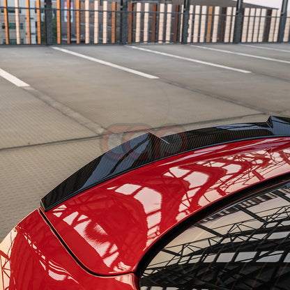B8/B8.5 Dry Carbon Fiber Spoiler V2 | Audi B8/B8.5 S5 Coupe | Canadian Auto Performance