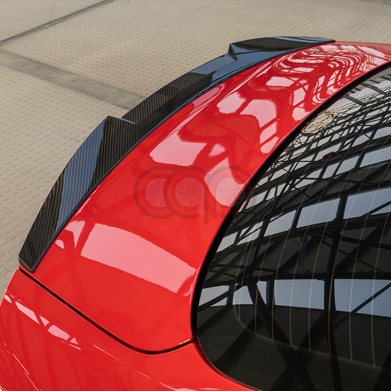 B8/B8.5 Dry Carbon Fiber Spoiler V2 | Audi B8/B8.5 S5 Coupe | Canadian Auto Performance