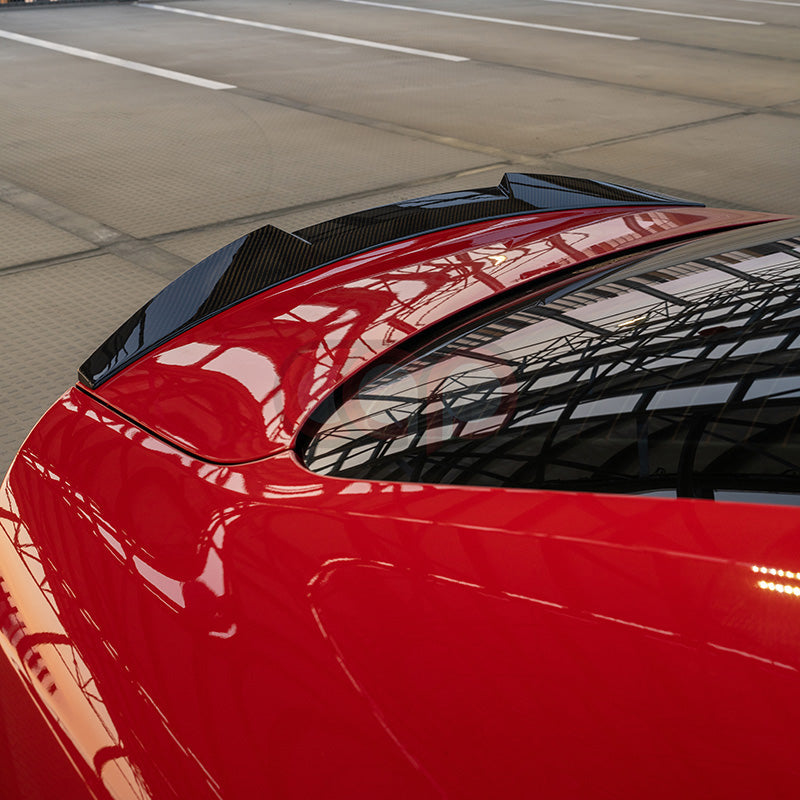 B8/B8.5 Dry Carbon Fiber Spoiler V2 | Audi B8/B8.5 S5 Coupe | Canadian Auto Performance