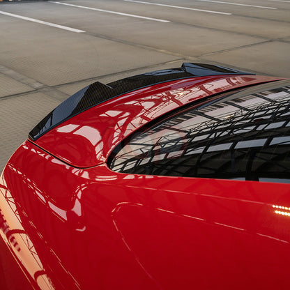 B8/B8.5 Dry Carbon Fiber Spoiler V2 | Audi B8/B8.5 S5 Coupe | Canadian Auto Performance