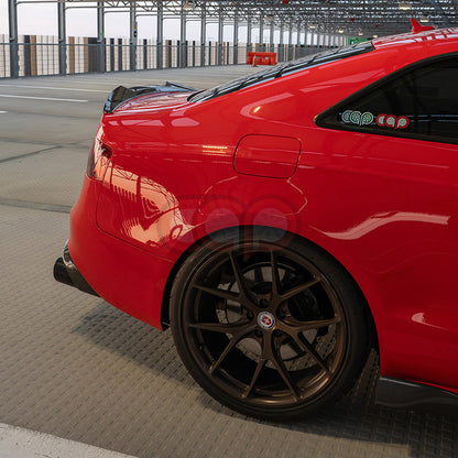 B8/B8.5 Dry Carbon Fiber Spoiler V2 | Audi B8/B8.5 S5 Coupe | Canadian Auto Performance