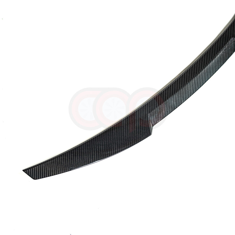 B8/B8.5 Dry Carbon Fiber Spoiler V2 | Audi B8/B8.5 S5 Coupe | Canadian Auto Performance