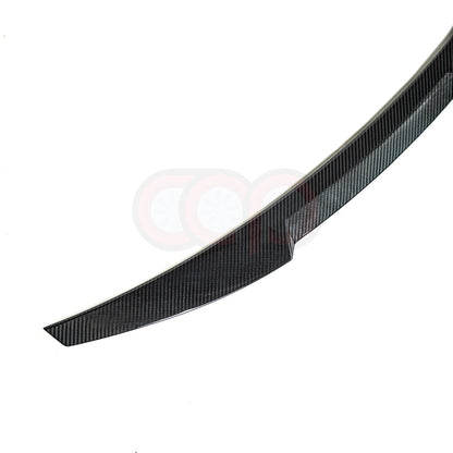 B8/B8.5 Dry Carbon Fiber Spoiler V2 | Audi B8/B8.5 S5 Coupe | Canadian Auto Performance
