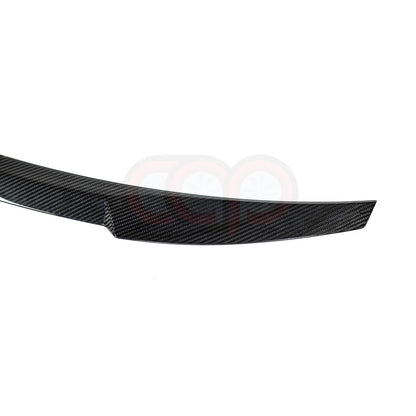 B8/B8.5 Dry Carbon Fiber Spoiler V2 | Audi B8/B8.5 S5 Coupe | Canadian Auto Performance