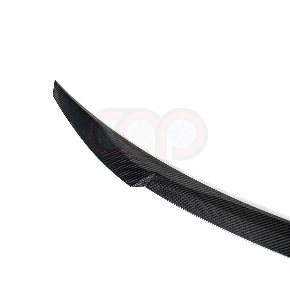 B8/B8.5 Dry Carbon Fiber Spoiler V2 | Audi B8/B8.5 S5 Coupe | Canadian Auto Performance