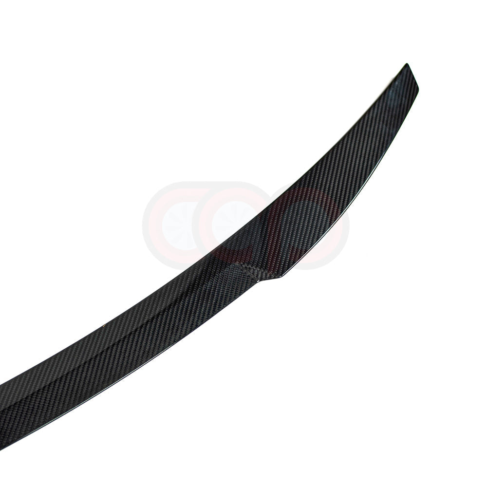 B8/B8.5 Dry Carbon Fiber Spoiler V2 | Audi B8/B8.5 S5 Coupe | Canadian Auto Performance