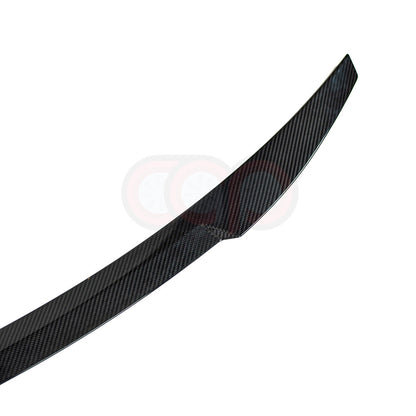 B8/B8.5 Dry Carbon Fiber Spoiler V2 | Audi B8/B8.5 S5 Coupe | Canadian Auto Performance