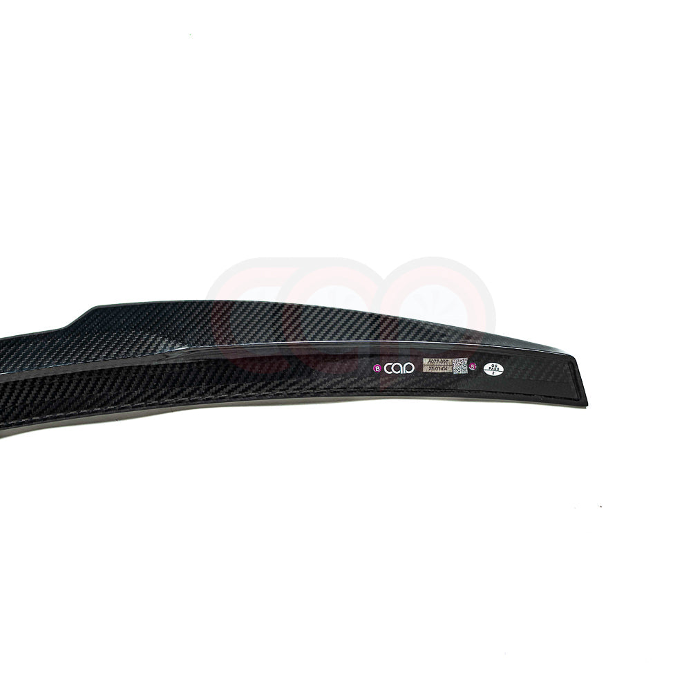 B8/B8.5 Dry Carbon Fiber Spoiler V2 | Audi B8/B8.5 S5 Coupe | Canadian Auto Performance