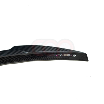 B8/B8.5 Dry Carbon Fiber Spoiler V2 | Audi B8/B8.5 S5 Coupe | Canadian Auto Performance