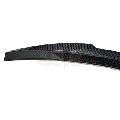 B8/B8.5 Dry Carbon Fiber Spoiler V2 | Audi B8/B8.5 S5 Coupe | Canadian Auto Performance