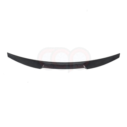 B8/B8.5 Dry Carbon Fiber Spoiler V2 | Audi B8/B8.5 S5 Coupe | Canadian Auto Performance