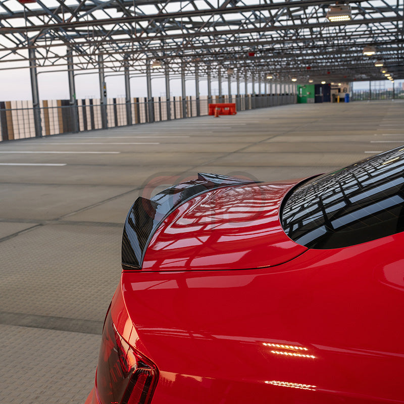 B8/B8.5 Dry Carbon Fiber Spoiler V2 | Audi B8/B8.5 S5 Coupe | Canadian Auto Performance