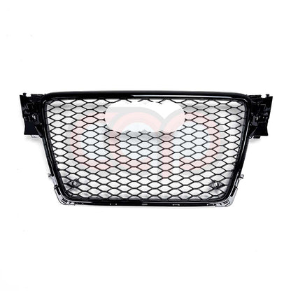 B8 RS4 Honeycomb Grille | Audi B8 A4 Non S-Line Sedan, A4 S-Line Sedan, S4 Sedan | Canadian Auto Performance