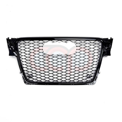 B8 RS4 Honeycomb Grille | Audi B8 A4 Non S-Line Sedan, A4 S-Line Sedan, S4 Sedan | Canadian Auto Performance