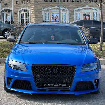 B8 Front Bumper RS4 Bumper V1 | Audi B8 A4, A4 Wagon, S4 | Canadian Auto Performance