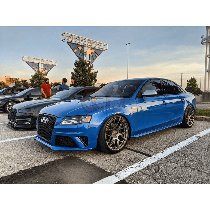 B8 Front Bumper RS4 Bumper V1 | Audi B8 A4, A4 Wagon, S4 | Canadian Auto Performance