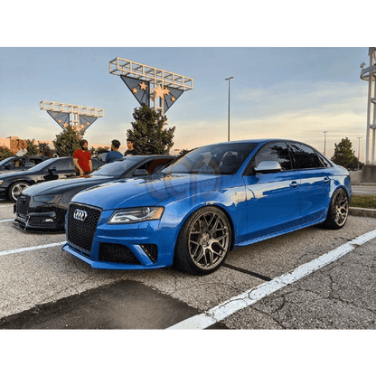 B8 Front Bumper RS4 Bumper V1 | Audi B8 A4, A4 Wagon, S4 | Canadian Auto Performance
