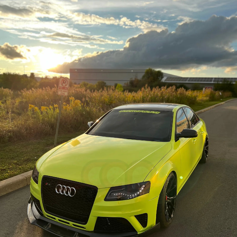 B8 Front Bumper RS4 Bumper V1 | Audi B8 A4, A4 Wagon, S4 | Canadian Auto Performance